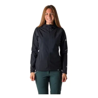 Női túra softshell kabát NORTHFINDER AMERICA-BU-4972OR-269-black