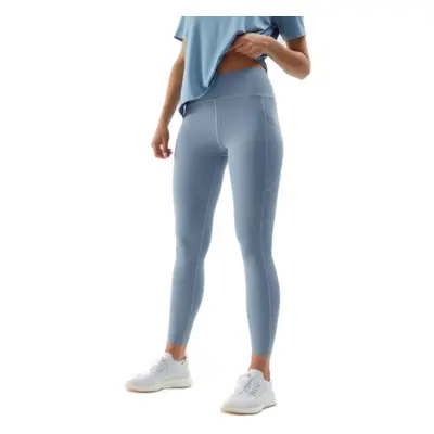 Női kompressziós leggings 4F TIGHTS FNK-AW23TFTIF140-33S-BLUE