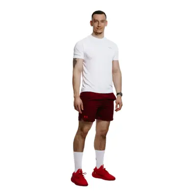 Rövid ujjú férfi edzőing UNDER ARMOUR UA Tech Reflective SS-WHT