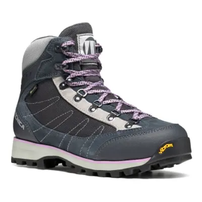 Női magas túracipő TECNICA Makalu IV GTX Ws, dark blue light pink