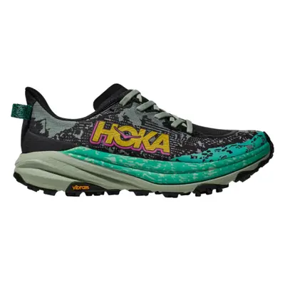 Női futócipő HOKA ONE ONE Speedgoat 6 black aloe vera