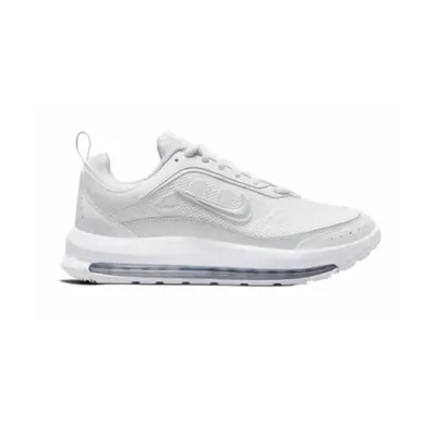 Női szabadidős lábbelik NIKE Wmns Air Max AP white metallic platinum pure platinum