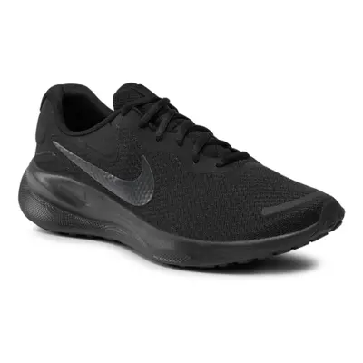 Férfi sportcipő (edzés) NIKE Revolution 7 black off noir