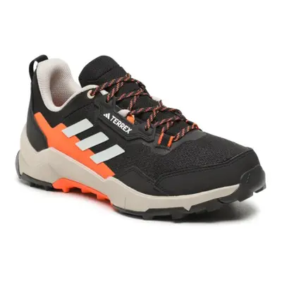 Férfi alacsony túracipő ADIDAS Terrex AX4 core black wonder silver impact orange