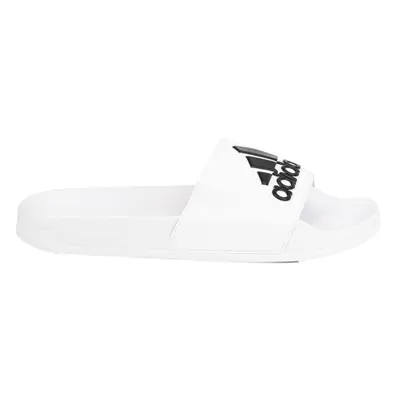 Flip papucs (strandcipő) ADIDAS Adilette Shower Uni cloud white core black cloud white