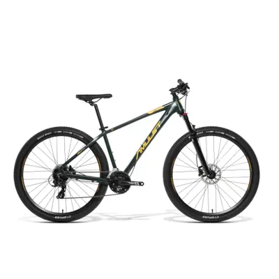 Mountain bike AMULET 29 Shift 3.0 - dark green matt