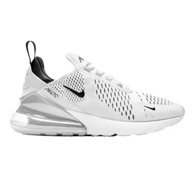 Női szabadidős lábbelik NIKE W Air Max 270 white black white