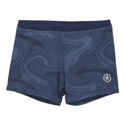 Fiú fürdőruha COLOR KIDS Swim Trunks, AOP, vintage indigo