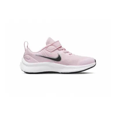 Gyermek sportcipő (edzés) NIKE Star Runner 3 pink foam black white