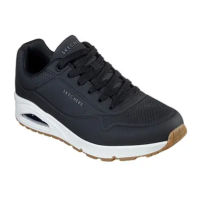 Férfi szabadidős lábbelik SKECHERS Uno Stand On Air black