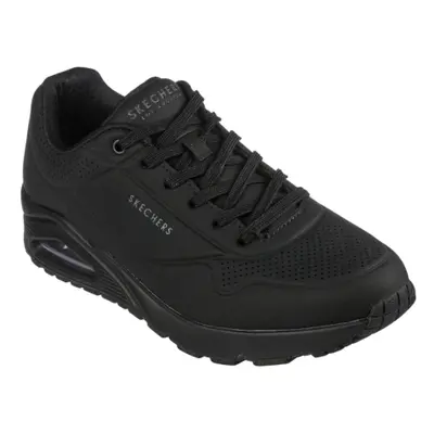 Pánska rekreačná obuv SKECHERS Uno Stand On Air black black