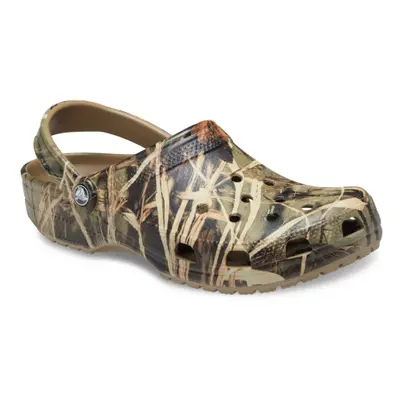 Crocs (rekreációs cipő) CROCS Classic Realtree khaki