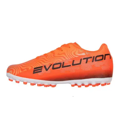 Chlapčenské futbalové kopačky outdoorové JOMA Evolution 2408 Jr FG orange