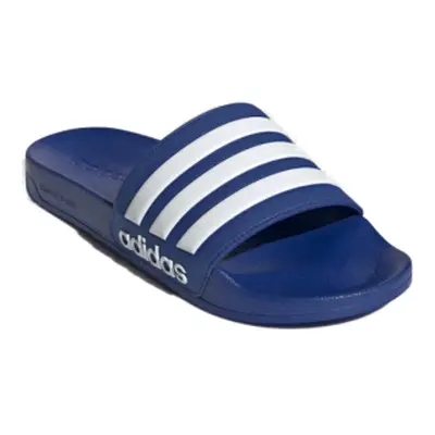 Flip papucs (strandcipő) ADIDAS Adilette Shower royal blue cloud white royal blue