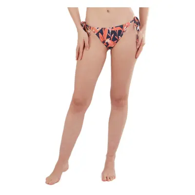 Női fürdőruha alsó rész FUNDANGO Innisfil Ties-side Bottoms-354-sugar coral