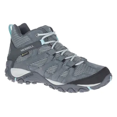 Női boka túracipő MERRELL Alverstone Mid GTX storm