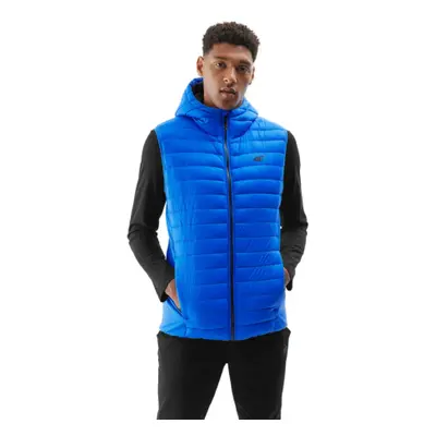 Férfi túramellény 4F VEST-AW23TVESM063-36S-COBALT