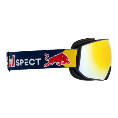 Síszemüveg RED BULL SPECT FINK-01RE2, blue brown with red mirror