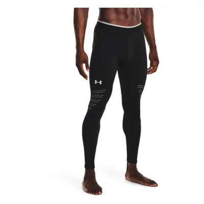 Férfi kompressziós leggings UNDER ARMOUR UA ColdGear Armour Novelty Legging-BLK-1373833-001