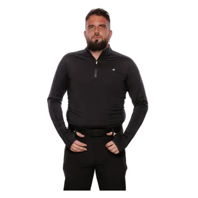 Férfi póló AUTHORITY DRYZIP III M black