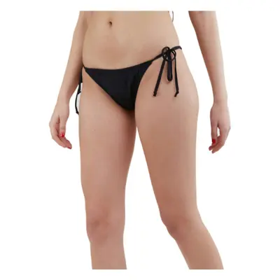 Női fürdőruha alsó rész FUNDANGO Innisfil Tie-side Bottoms-890-black I