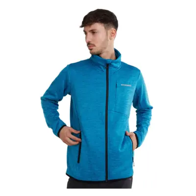 Férfi sídzseki cipzárral FUNDANGO Jefferson Fleece Jacket-460