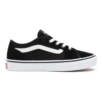 Női járócipő VANS WM Filmore Decon (Suede Canvas) black white