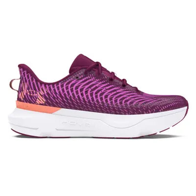 Női futócipő UNDER ARMOUR UA W Infinite Pro purple gemini mystic magenta flare orange