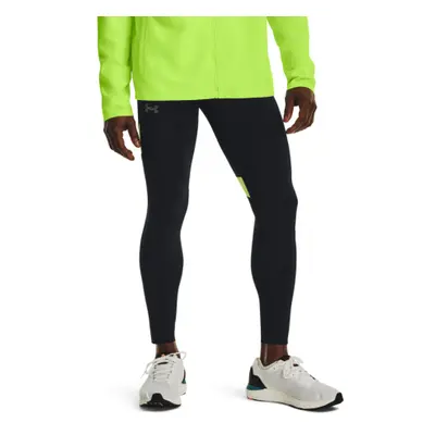 Férfi kompressziós leggings UNDER ARMOUR UA SPEEDPOCKET TIGHT-BLK