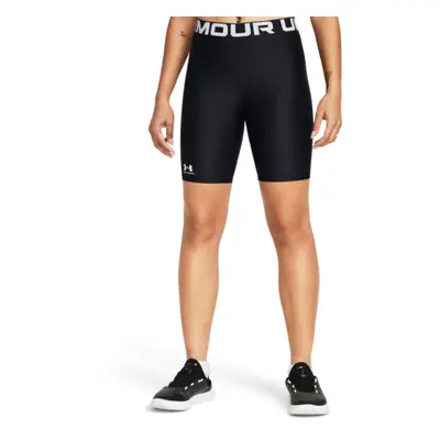 Női edzőnadrág UNDER ARMOUR UA HG Authentics 8in Short-BLK