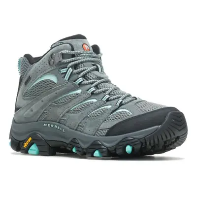 Dámska členková turistická obuv MERRELL Moab 3 Mid GTX Ws sedona sage