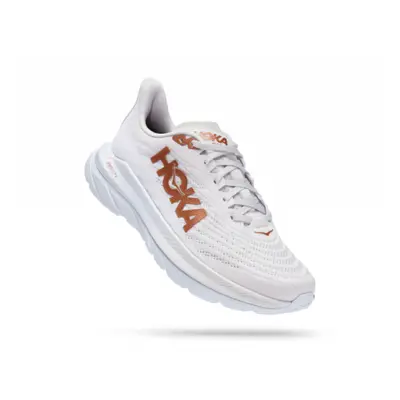 Női futócipő HOKA ONE ONE Mach 5 white copper