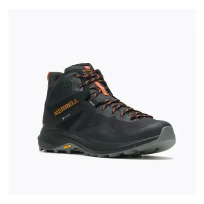 Férfi boka túracipő MERRELL MQM 3 Mid GTX black exuberance