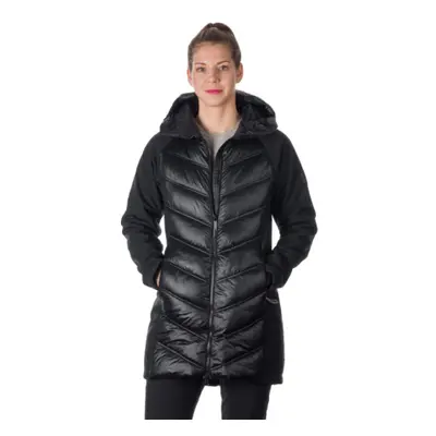 Női túra softshell kabát NORTHFINDER MARGIE-269-black