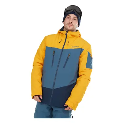 Férfi sídzseki FUNDANGO Privet Allmountain Jacket-260-mango