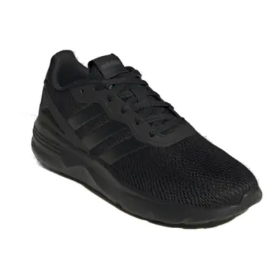 Férfi szabadidős lábbelik ADIDAS Nebzed core black core black cloud white