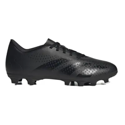 Férfi kültéri futballcipő ADIDAS Predator Accuracy.4 M FG core black core black cloud white