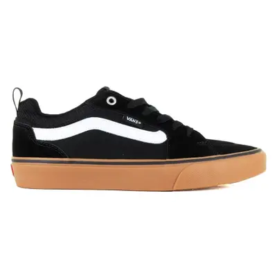 Férfi járócipő VANS MN Filmore (Suede Canvas) black gum