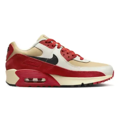 Junior járócipő NIKE Air Max 90 LTR sesame red clay sail black