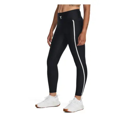 Női leggings UNDER ARMOUR PROJECT ROCK UA PROJECT ROCK All Train HG Ankl Lg-BLK