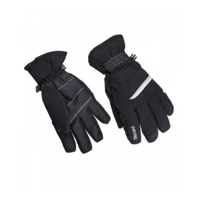 Női síkesztyű BLIZZARD Viva Plose ski gloves, black white silver 20