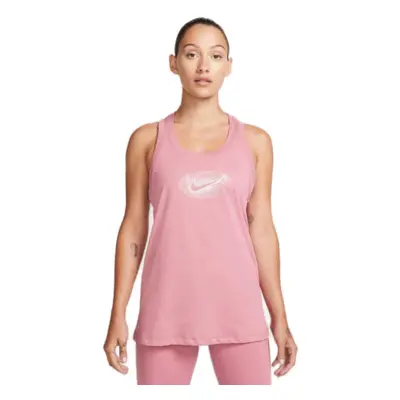 Dámske tréningové tielko NIKE W NK DF TANK ONE SHINE