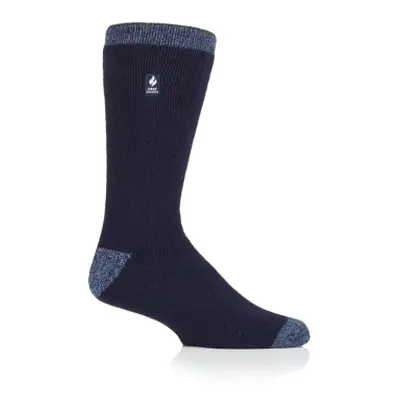 Férfi zokni HEAT HOLDERS MEN AMSTERDAM SOCKS NAVY