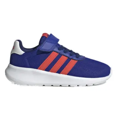 Fiú szabadidő cipő ADIDAS Lite Racer 3.0 EL K lucid blue cloud white bright red