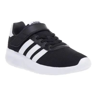 Fiú sportcipő (edzés) ADIDAS Lite Racer 3.0 EL K core black cloud white core black