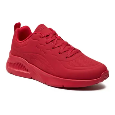 Férfi szabadidős lábbelik SKECHERS Uno Lite Lighter One red