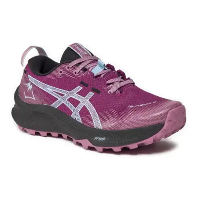 Női futócipő ASICS Gel Trabuco 12 blackberry light blue