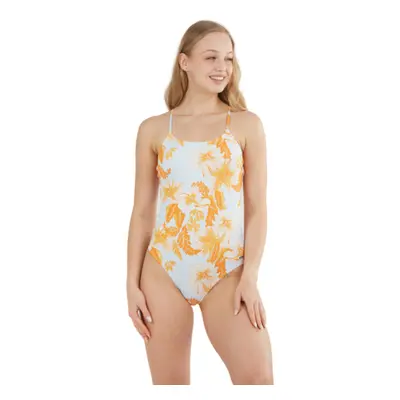 Dámske plavky FUNDANGO Lorida Classic Suit-265-soft orange