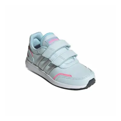 Lány sportcipő (edzés) ADIDAS VS Switch 3 CF C almost blue silver metallic beam pink