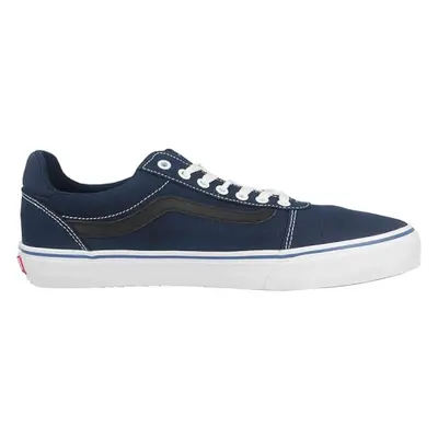 Pánska rekreačná obuv VANS Ward Deluxe (Canvas) dress blues white